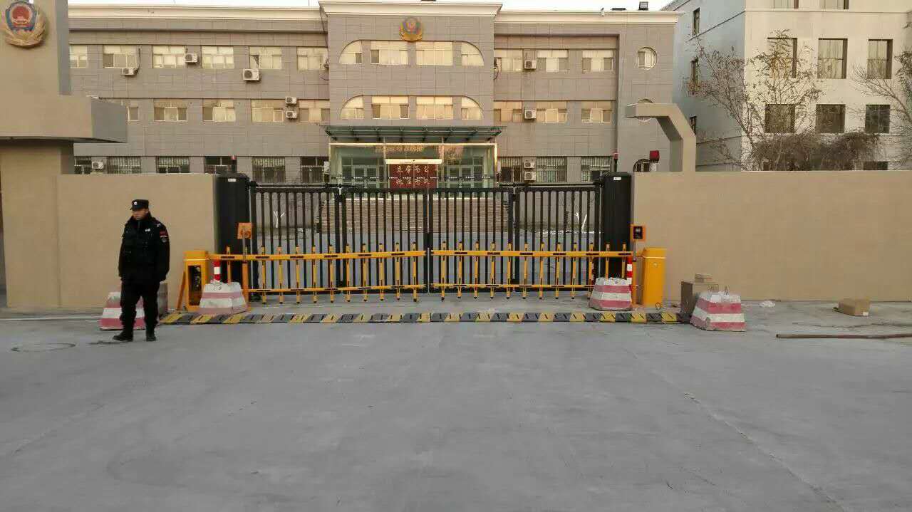 新疆鄯善公安局